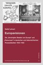 Detlef Lehnert: Europavisionen, Buch
