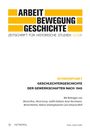 Arbeit - Bewegung - Geschichte. Zeitschrift für historische Studien 2026/I, Buch