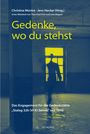 Gedenke, wo du stehst!, Buch