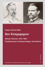 Holger Czitrich-Stahl: Der Kriegsgegner, Buch