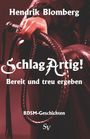 Hendrik Blomberg: SchlagArtig!, Buch