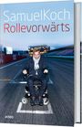 Samuel Koch: Rolle vorwärts, Buch