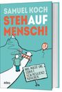 Samuel Koch: StehaufMensch, Buch