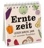 : Erntezeit - Aufstellbuch, Buch