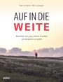 Tom Laengner: Auf in die Weite, Buch