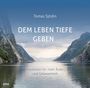 Tomas Sjödin: Dem Leben Tiefe geben, Buch