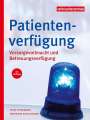 Heike Nordmann: Patientenverfügung, Buch