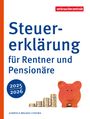 Gabriele Waldau-Cheema: Steuererklärung für Rentner und Pensionäre 2025/2026, Buch