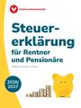 Gabriele Waldau-Cheema: Steuererklärung für Rentner und Pensionäre 2026/2027, Buch