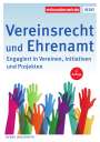 Bernd Jaquemoth: Vereinsrecht und Ehrenamt, Buch
