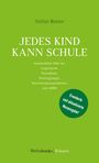"Jedes Kind kann Schule", Hilfe bei Legasthenie, Dyskalkulie, ADHS. Grüner Hintergrund, Kreis "Erweiterte Neuausgabe".