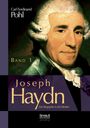 Carl Ferdinand Pohl: Joseph Haydn. Eine Biographie in drei Bänden, Buch