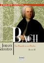 Philipp Spitta: Johann Sebastian Bach. Eine Biografie in zwei Bänden. Band 2, Buch