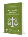 John Lennox: Was sollen wir tun?, Buch