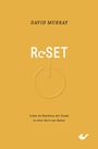 David Murray: Reset, Buch