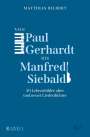 Matthias Hilbert: Von Paul Gerhardt bis Manfred Siebald, Buch