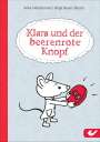 Anke Hillebrenner: Klara und der beerenrote Knopf, Buch