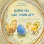 Carola Bruhier: Hähnchen und Hennchen, Buch