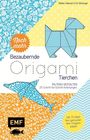 Stefan Delecat: Noch mehr bezaubernde Origami-Tierchen, Buch