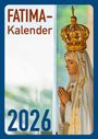 Fe-Medienverlag: Fatima-Kalener 2026, KAL