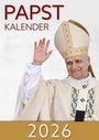 Fe-Medienverlag: Papst-Kalender 2026, KAL