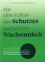 Johannes Brantl: Für eine Kultur des Schutzes und aktiver Wachsamkeit, Buch