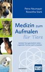 Petra Neumayer: Medizin zum Aufmalen für Tiere, Buch
