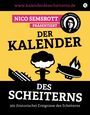 Nico Semsrott: Der Kalender des Scheiterns, Div.