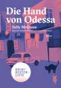 Sally McGrane: Die Hand von Odessa, Buch