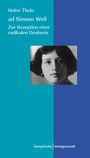 Helen Thein: ad Simone Weil, Buch