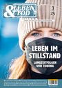 Klaus Gertoberens: Leben im Stillstand, Buch