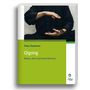 "Peter Deadman, Qigong: Körper, Atem und Geist kultivieren." Darunter sitzt eine Person mit einer Perlenkette auf dem Handgelenk.
