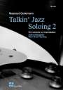Massoud Godemann: Talkin' Jazz - Soloing 2, Buch