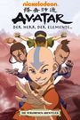 Bryan Konitzko: Avatar: Der Herr der Elemente 04. Die Verlorenen Abenteuer, Buch