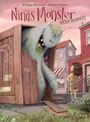 : Ninas Monster. Falsch geliefert, Buch
