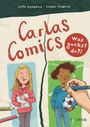 Jutta Nymphius: Carlas Comics, Buch