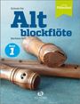 Barbara Ertl: Schule für Altblockflöte 1, Buch