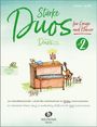 : Starke Duos 2 - für Geige und Klavier, Buch