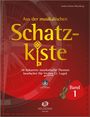 : Aus der musikalischen Schatzkiste 1 - Violine, Buch