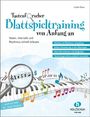 Guido Klaus: Tastenforscher - Blattspieltraining von Anfang an, Buch