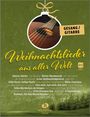 : Weihnachtslieder aus aller Welt - Gesang/Gitarre, Buch