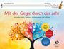 : Mit der Geige durch das Jahr, Buch