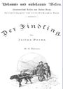 Jules Verne: Der Findling, Buch