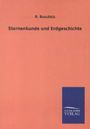 R. Buschick: Sternenkunde und Erdgeschichte, Buch