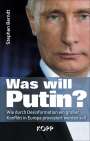 Stephan Berndt: Was will Putin?, Buch