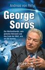 Andreas von Rétyi: George Soros, Buch