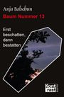 Anja Balschun: Baum Nummer 13, Buch