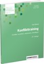 Karl Berkel: Konflikttraining, Buch