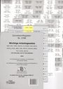 Constantin von Dürckheim: DürckheimRegister® ARBEITSGESETZE Nr. 2788 MIT STICHWORTEN, Buch