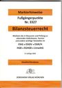 Thorsten Glaubitz: BILANZSTEUERRECHT 2022 Dürckheim-Markierhinweise/Fußgängerpunkte für das Steuerberaterexamen: Dürckheim'sche Markierhinweise, Buch